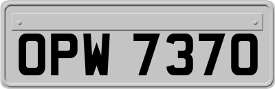 OPW7370