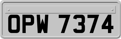 OPW7374