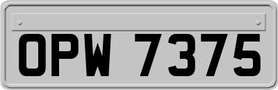 OPW7375