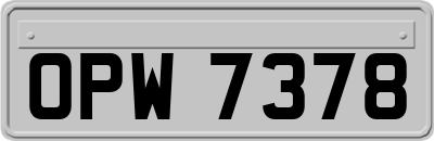 OPW7378
