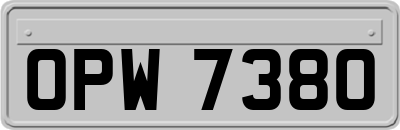 OPW7380