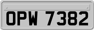 OPW7382