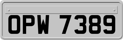 OPW7389