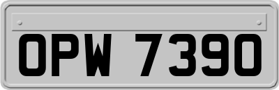 OPW7390