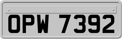 OPW7392