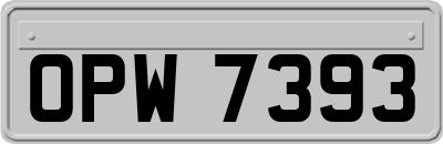 OPW7393