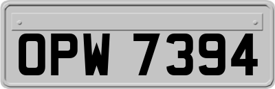 OPW7394