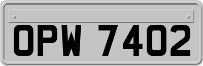 OPW7402