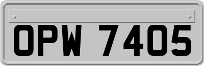 OPW7405