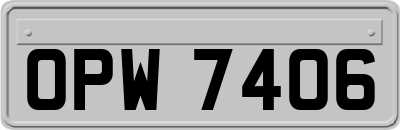 OPW7406