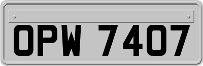 OPW7407