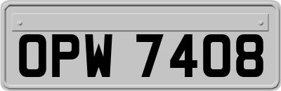 OPW7408