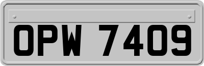 OPW7409