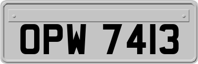 OPW7413