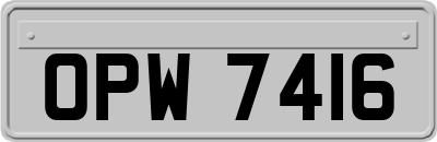 OPW7416