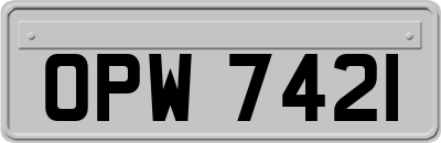 OPW7421