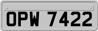 OPW7422