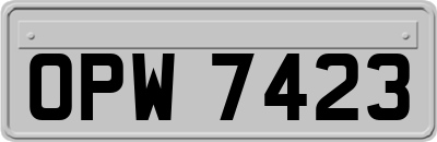 OPW7423