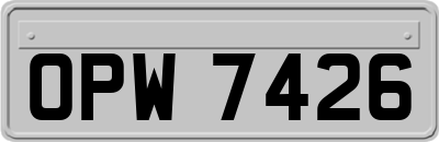 OPW7426