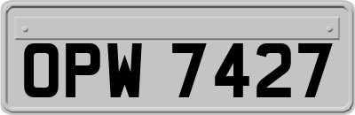 OPW7427