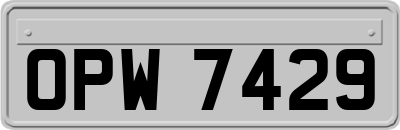 OPW7429