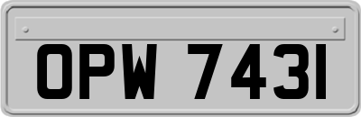 OPW7431