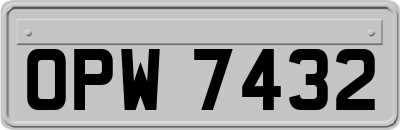 OPW7432