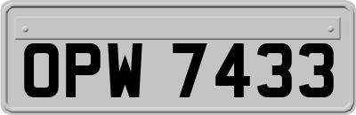 OPW7433