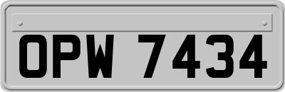 OPW7434