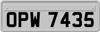 OPW7435