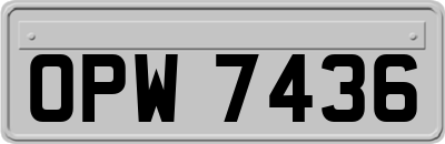 OPW7436