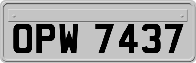 OPW7437