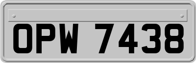 OPW7438