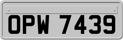 OPW7439