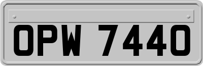 OPW7440
