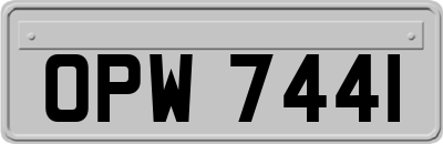 OPW7441