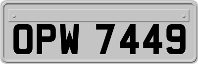 OPW7449