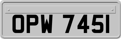 OPW7451