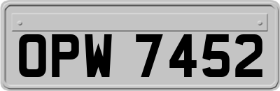 OPW7452