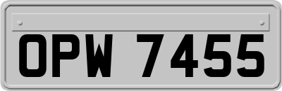 OPW7455