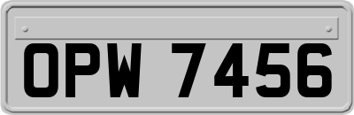 OPW7456
