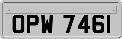 OPW7461