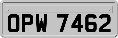OPW7462