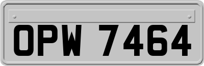 OPW7464