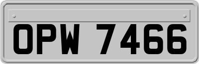 OPW7466