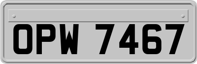 OPW7467