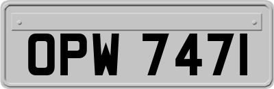 OPW7471