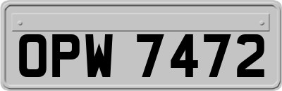 OPW7472