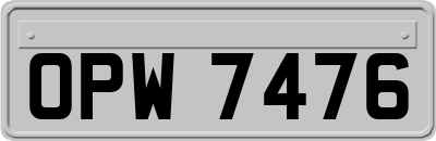 OPW7476