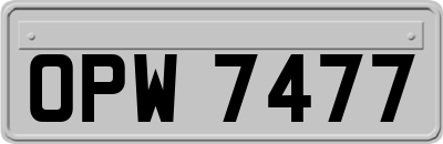 OPW7477
